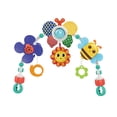 thumbnail image 2 of Baby Crib Mobile Musical Animal Toy Activity Arch Pull Cord Foldable Travel Seat, 2 of 8