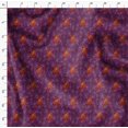 thumbnail image 4 of Soimoi polyester Crepe Fabric Shells Ocean Fabric Prints By Yard 52 Inch Wide, 4 of 6