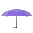 thumbnail image 2 of Fridja Mini Pocket Compact Umbrella Sun Anti UV 5 Folding Rain Windproof Travel, 2 of 2