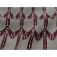 thumbnail image 4 of oneOone Viscose Jersey Fabric Chevron Ikat Print Fabric BTY 60 Inch Wide, 4 of 5