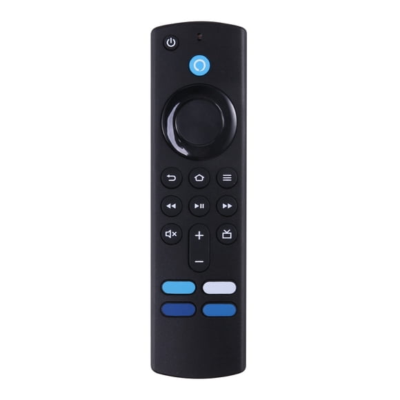 For Amazon Fire TV Stick 3rd Gen Plastic Smart TV Remote Control with Voice Control TV Controller for Amazon Fire TV Stick Gen 3