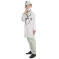 thumbnail image 1 of Ensemble de Déguisement de Luxe Doctor Primé - Moyen 8-10, 1 of 3