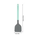 thumbnail image 2 of Yhmxh Kitchen Gadgets,Home and Kitchen,Household Silicone Spatula Non Stick Pan Special Stir Fry Spatula Heatproof Stir Fry Spoon Frying Spatula Kitchen Tool Cooking Spatula Silicone Spatula, 2 of 5