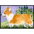 thumbnail image 1 of Carolines Treasures SS8912JMAT Corgi Paillasson - 24 x 36 Po, 1 of 4
