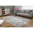 thumbnail image 3 of Rug Branch Vogue Collection Tapis abstrait moderne, 3 of 8