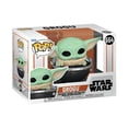 thumbnail image 2 of Funko Pop! Star Wars: Grogu Figurine En Vinyle, 2 of 2
