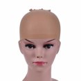 thumbnail image 1 of Wig Cap High Elastic Breathable Dome Cap Net Wig Cap Hairnet Cap for Women, 1 of 5