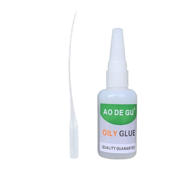 SharkTRUE Welding High-Strength Oily Glue,Universal Glue 2023,Super Glue Strong Glue for Resin Ceramic Metal Glass Leather
