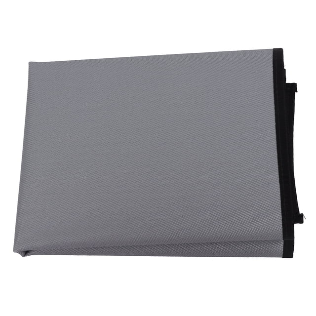 BBQ Heat Insulation Pad, Thermal Insulation Tablecloth Outdoor Camping Fireproof Cloth For Lawn S