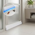 thumbnail image 1 of Weloille Door Bottom Sealing Strip, Weather Stripping for Door Bottom Gap, Draft Stopper for Door Window, Foam Weather Strip for Home, Door Seal Strip, Weather Stripping, 1 of 6