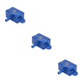 thumbnail image 2 of mmirethe Bike S Performance Rear Brake Master Cylinder Reservoir Cover Cap blue 3Set, 2 of 6