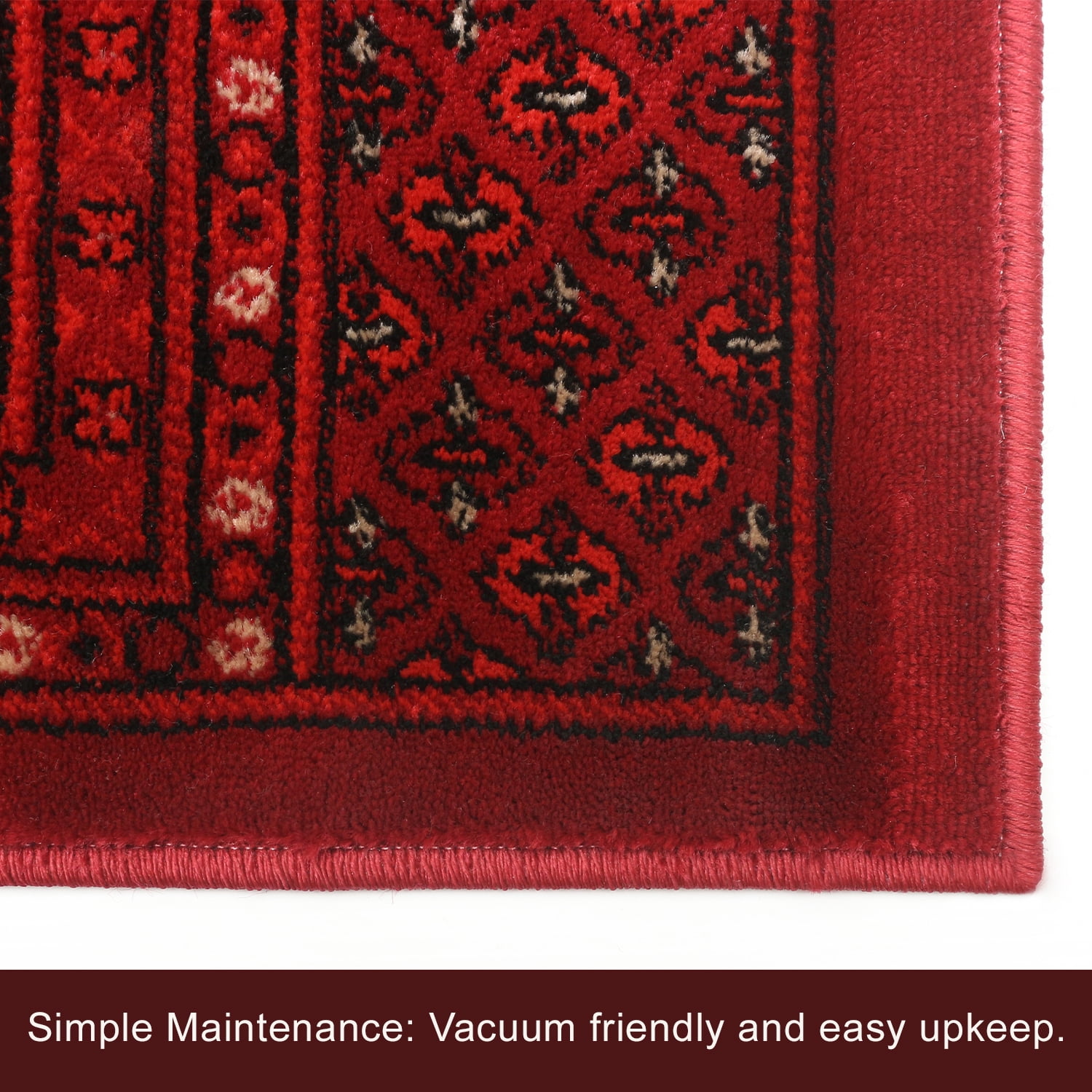 Tapis ECARPET Oriental Traditionnel Bokhara