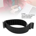 thumbnail image 4 of Stretch Woven Nylon Watch Band Replacement G Hook  Smartwatch Strap Fit For  Versa 4 3 Sense 2, 4 of 8