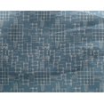 thumbnail image 4 of oneOone Georgette Viscose Fabric Geometric Maze Kasuri Print Sewing Fabric BTY 42 Inch Wide, 4 of 4