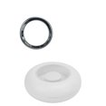 thumbnail image 2 of Smart Ring Health Tracker, Health Ring Multi Sports Modes Water Resistant  Camera Control Ultra Thin Wearable Smart Ring with Charging Case for Men Women, 2 of 7