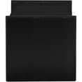 thumbnail image 3 of Meridian Furniture Waverly Black Bench, 3 of 6