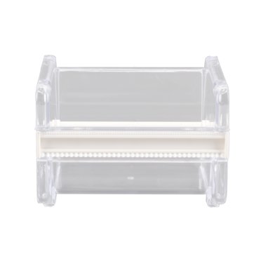Distributeur de Ruban, Coupe-Ruban Adhésif Transparent Créatif, Coupe-Ruban de Maquillage Éprouvé