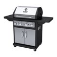 thumbnail image 1 of Dyna-Glo DGA480SSP-D  4 Burner Stainless Lp Gas Grill, 1 of 6