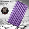 thumbnail image 2 of iPhone X/XS Case , Magnetic Wallet PU Leather Flip Cover Card Holde Case for iPhone X/XS, 2 of 5