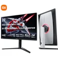 thumbnail image 1 of Xiaomi Mini-LED Moniteur de Jeu G Pro 27 Pouces 2K QHD 2560x1440, IPS Rapide, HDR 100, 180Hz 1ms, 99%DCI-P3, AMD Freesync, angle Réglable, 2x HDMI 2.0, 2x DP 1.4, Blanc, 1 of 10