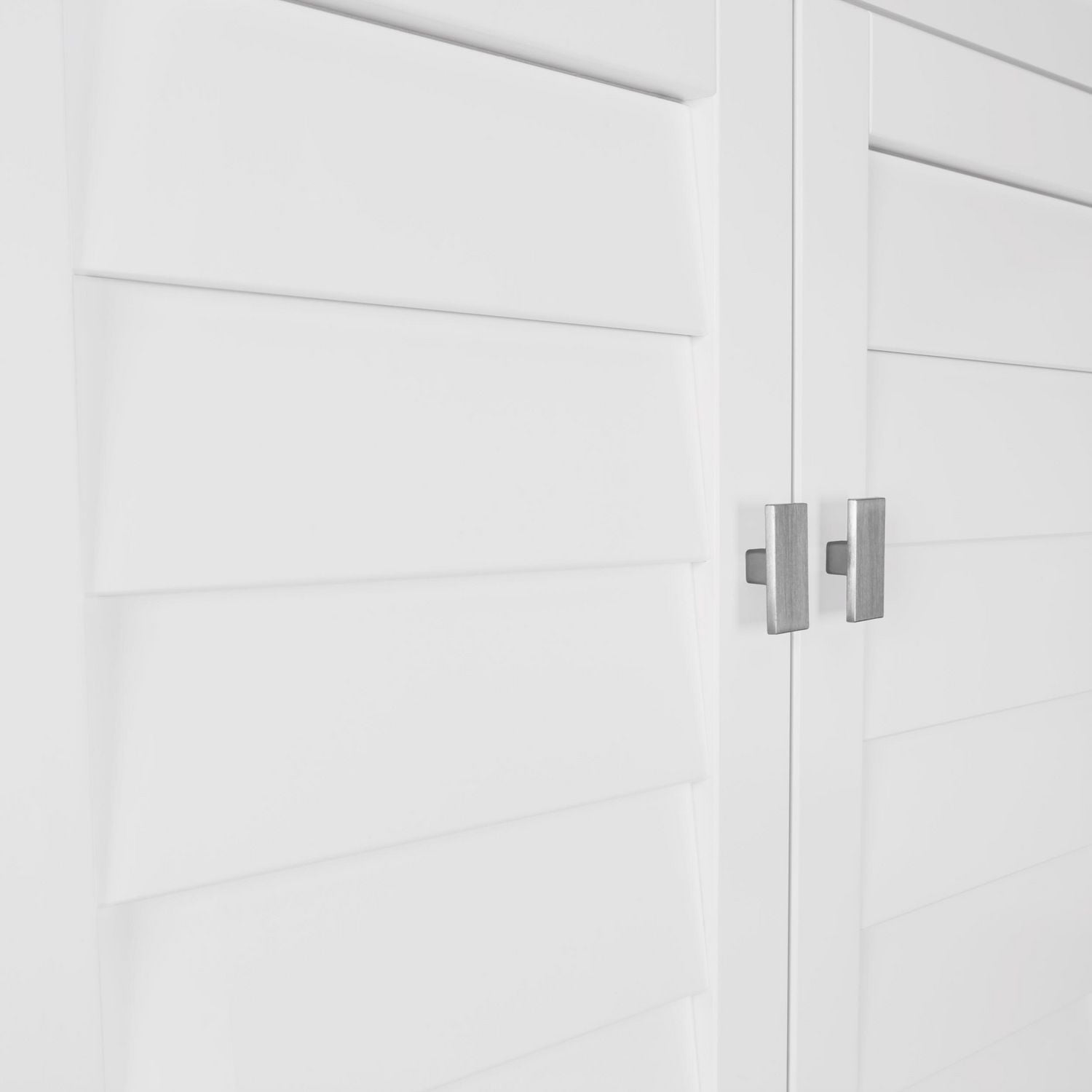 RiverRidge Home® Brookfield Two-Door Floor Cabinet - White