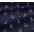 thumbnail image 5 of oneOone Viscose Jersey Fabric Paisley Block Fabric Prints By Yard 60 Inch Wide, 5 of 5
