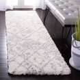 thumbnail image 1 of Safavieh Fontana Rida Tapis Peluche Shag, 1 of 6