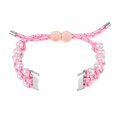 thumbnail image 1 of Weiweiguan Bracelet de Montre en Tissu Ajustable de Remplacement Compatible avec Fitbit Luxe, 1 of 7