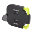 thumbnail image 4 of Stroke Counter, Pressing Mechanical Scoring Anti Loss Quick Zeroing  Score Counter  For Practice Black Body Green Press, 4 of 8