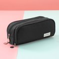 thumbnail image 1 of Boovnll Pencil Pouch, Japanese and Korean Style Multi-Layer Cloth Pencil Case Student Stationery Storage Box Pencil Case Crossborder Pen Container, Pencil Case, Pencil Bag, Pencil Case Pouch, 1 of 1