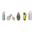 thumbnail image 2 of Tachiuwa 1/12 Doll House Miniature Shampoo Bath Toiletries Set Bathroom Shower Accessory Multicolor, 2 of 7