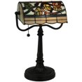 thumbnail image 1 of Medya 130760 15 in. Vineyard Bankers Lamp, 1 of 3