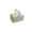 Green, variant on Birdeem Foldable Storage Box, Collapsible Bin for Organization, Portable Camping Handheld Basket with Lid, Multi-Purpose Plastic Container for Home Closet, Outdoor Picnic Essentials