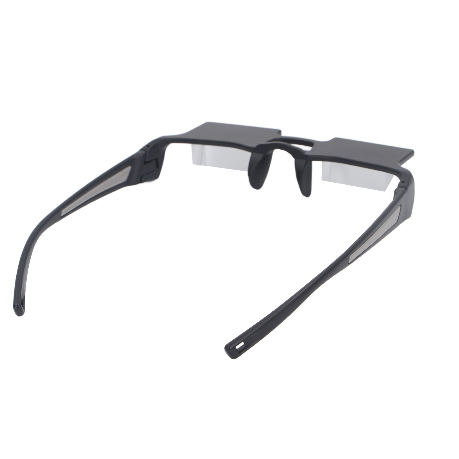 Lazy Glasses, 90 Degree Prism Glasses Protect Neck  for Laying Down Reading