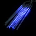 thumbnail image 2 of Rain Lights,8Pcs/Set 30cm Meteor Rain Tube Lights And 144 LED Bright Falling String Lamps Decor US Plug 110-220V, 2 of 8