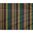 thumbnail image 3 of oneOone Polyester Lycra Fabric Multicolor Stripe Print Fabric By Yard 56 Inch Wide, 3 of 3