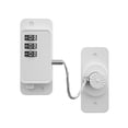thumbnail image 1 of Refrigerator Lock 1 Piece Black Combo Combination Combination Refrigerator Lock Kids Refrigerator Lock Adhesive Refrigerator Door Lock Child Safe Refrigerator, 1 of 8
