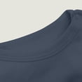 thumbnail image 4 of Baby Rompers Short Sleeve with Snap Closure Infant Clothes, 4 of 5