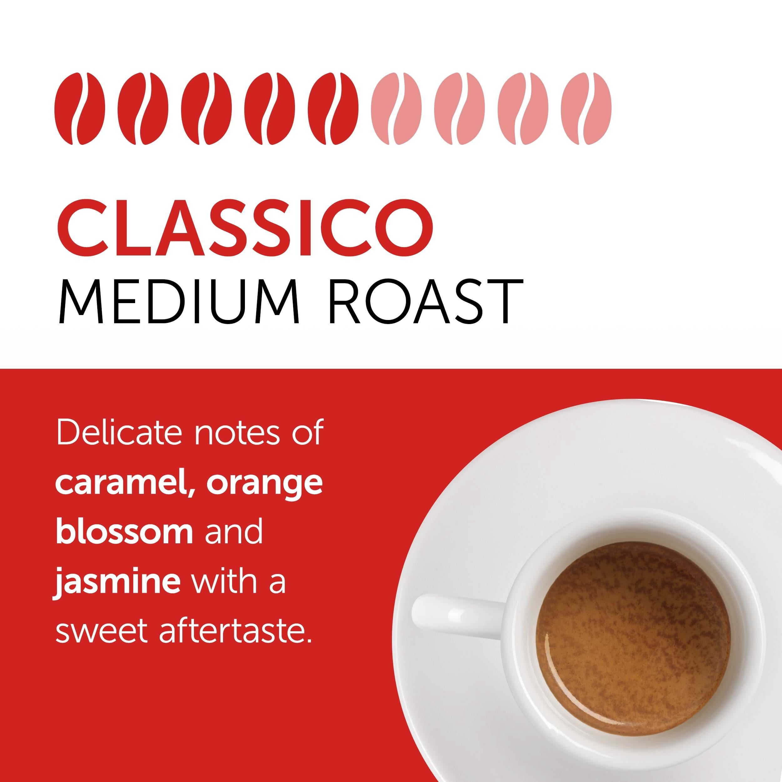 illy Grains de café Classico torréfaction moyenne, 8.8 oz