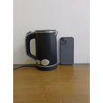 thumbnail image 4 of Portable Electric Kettle- Home Thickened Stainless Steel Double Layer Insulated Water Kettle, 4 of 5
