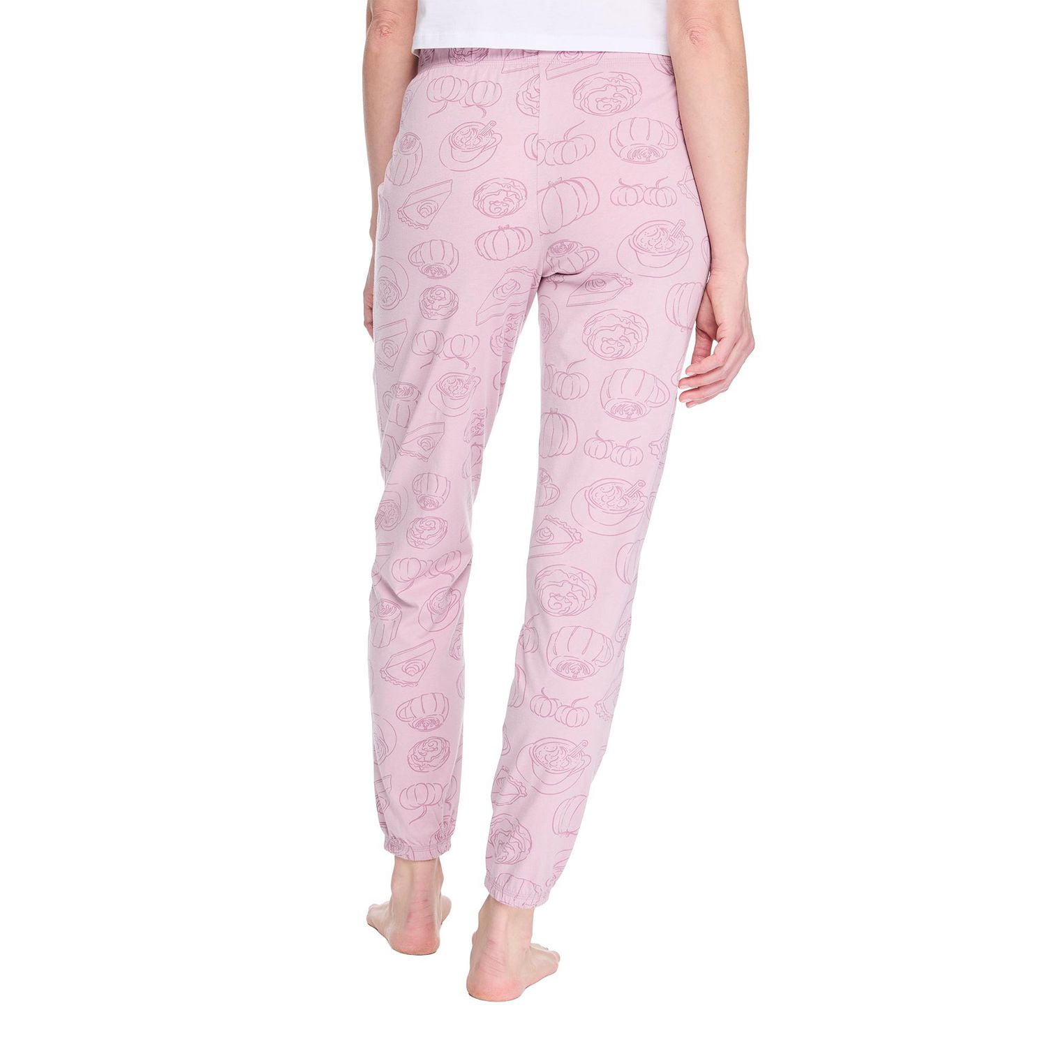 Jogger de nuit imprimé George pour femmes