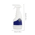 thumbnail image 3 of Industrial Stainless Steel Rust Remover, Metal Hardware Cleaner, Strong Decontamination, Fast Efficient Cleaning, Non-Damaging, Versatile for Steel Bars Tools, Powerful Rust Removal, 3 of 9