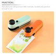 thumbnail image 4 of Phenofice Accessoire Alimentaire Sac Multi-Fonction Scellant à Piles Garde les Aliments Frais 1Pcs, 4 of 8