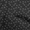 thumbnail image 1 of oneOone Viscose Jersey Gray Fabric Floral Sewing Craft Projects Fabric Prints By Yard 60 Inch Wide, 1 of 5
