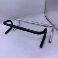 thumbnail image 5 of Fixed Gear 420mm Aluminum Alloy Racing Handlebar Mountain Bike Black, 5 of 5
