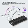 thumbnail image 3 of Sound Voice Recorder, Auto Saving Time Synchronization Small Voice Recorder  for Class 4G,8G,16G,32G, 3 of 7