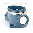 thumbnail image 4 of Baohd 90psi 1/4"" Pneumatic Spark Plug Cleaners Deposit Removal Air Sander Blaster Device Sand Blasting Tool Maintenance, 4 of 7