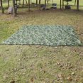 thumbnail image 3 of Outdoor Large Canopy Sunshade Beach Camping Tent Waterproof Floor Mat Moisture Resistant Pad, 3 of 9