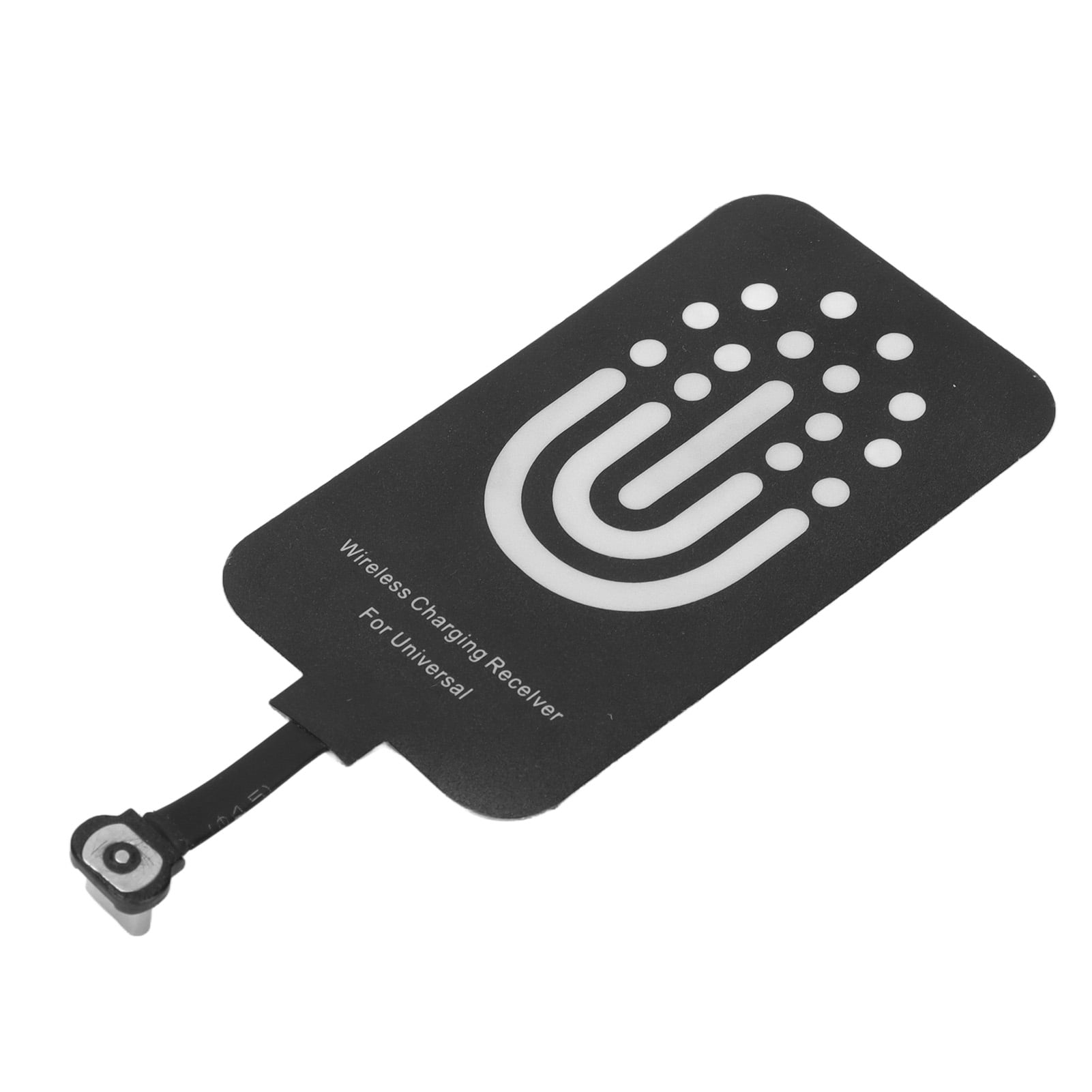Phone Wireless Charging Patch,Type C Wireless Charger Type C Wireless Charger Wireless Charging Receiver Striking Appearance