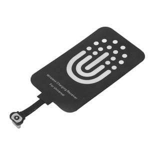 Téléphonie sans fil Patch, chargeur sans fil de type C Chargeur sans fil type C Receveur de recharge sans fil Comparateur de frappe